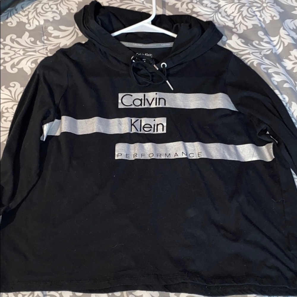 Black Sweatshirt